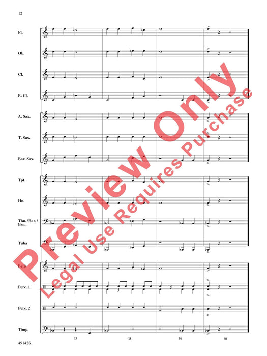 Angels We Have Heard on High 總譜 | 小雅音樂 Hsiaoya Music