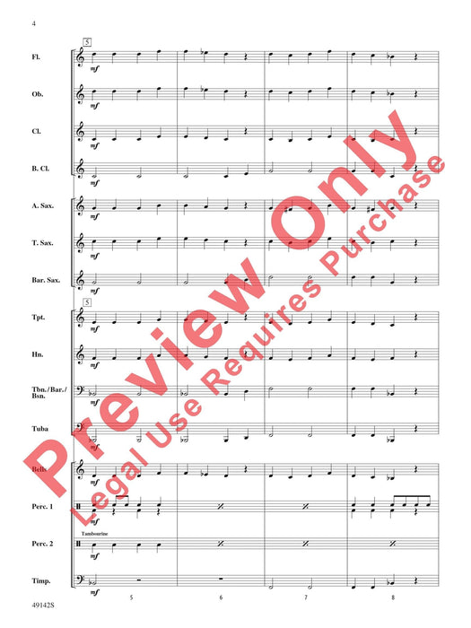 Angels We Have Heard on High 總譜 | 小雅音樂 Hsiaoya Music