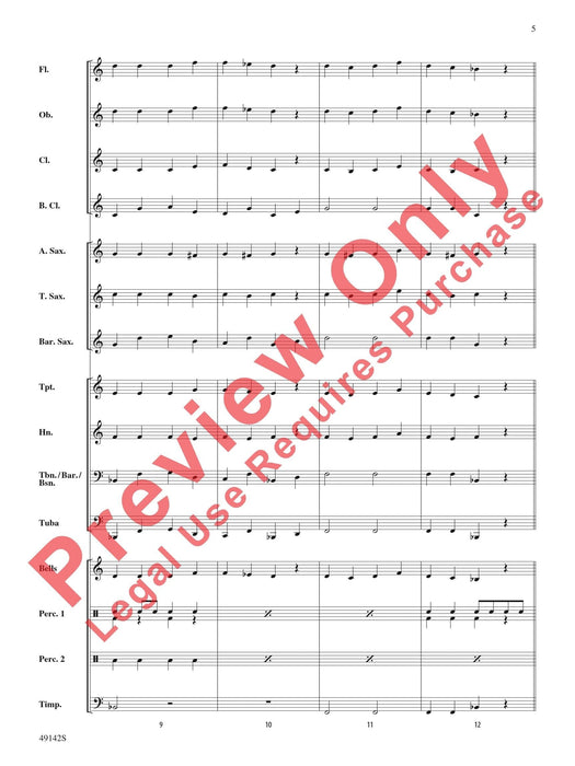 Angels We Have Heard on High 總譜 | 小雅音樂 Hsiaoya Music