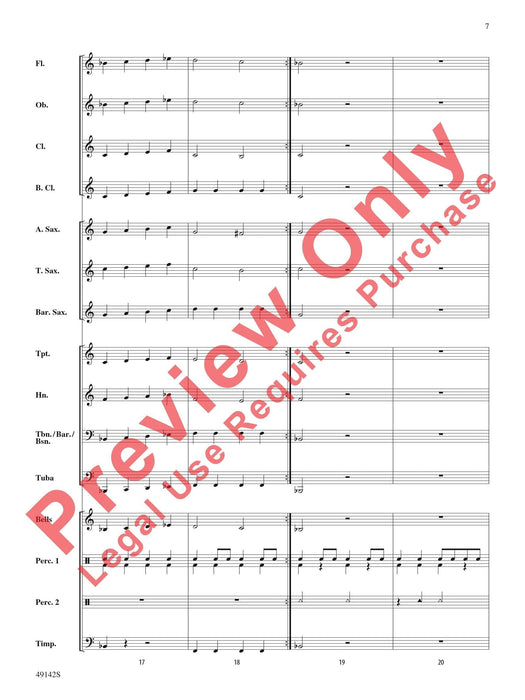 Angels We Have Heard on High 總譜 | 小雅音樂 Hsiaoya Music