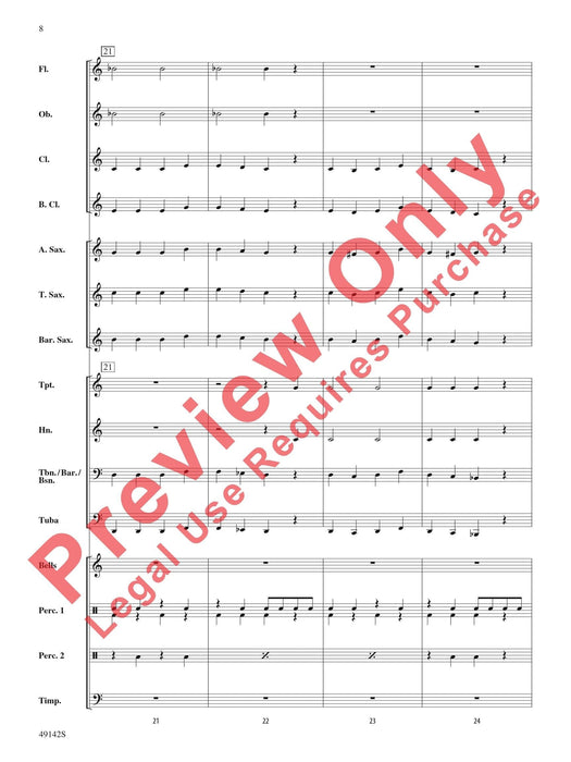 Angels We Have Heard on High 總譜 | 小雅音樂 Hsiaoya Music