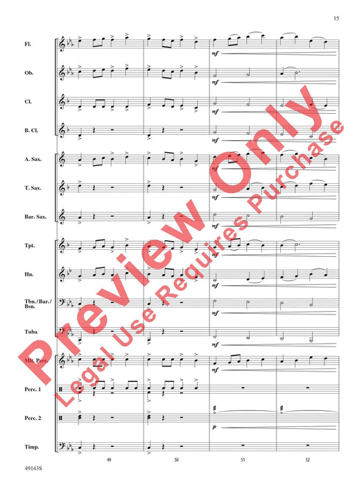 Coastal Storm 總譜 | 小雅音樂 Hsiaoya Music