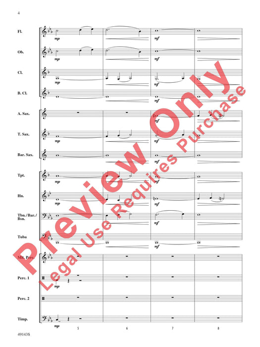 Coastal Storm 總譜 | 小雅音樂 Hsiaoya Music