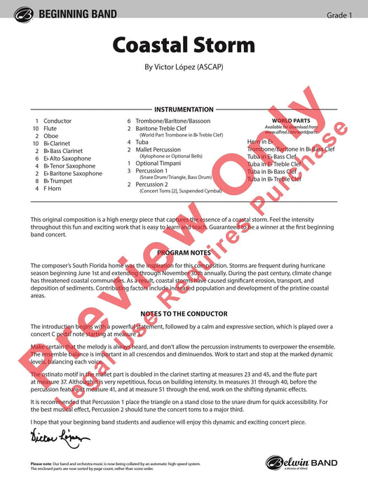 Coastal Storm | 小雅音樂 Hsiaoya Music