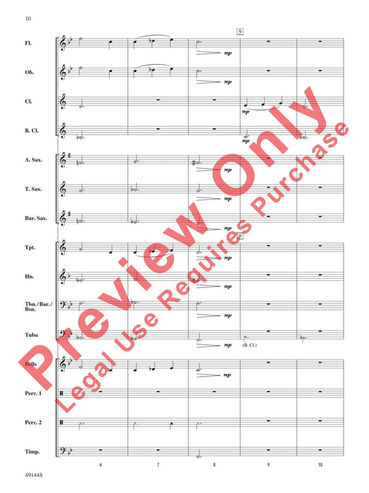 Asteroids I. Pallas II. Ceres III. Vesta 總譜 | 小雅音樂 Hsiaoya Music