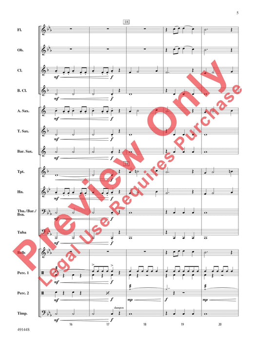 Asteroids I. Pallas II. Ceres III. Vesta 總譜 | 小雅音樂 Hsiaoya Music