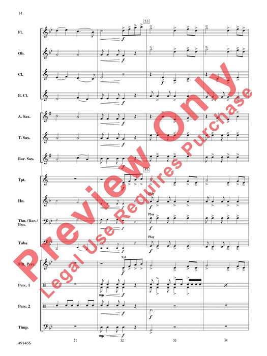 The Journey Onward 總譜 | 小雅音樂 Hsiaoya Music