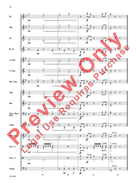 The Journey Onward 總譜 | 小雅音樂 Hsiaoya Music