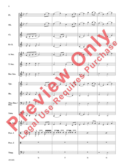 The Journey Onward 總譜 | 小雅音樂 Hsiaoya Music