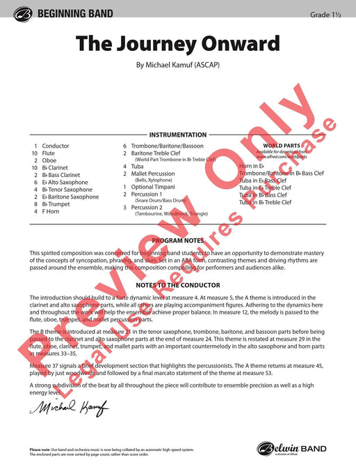 The Journey Onward | 小雅音樂 Hsiaoya Music