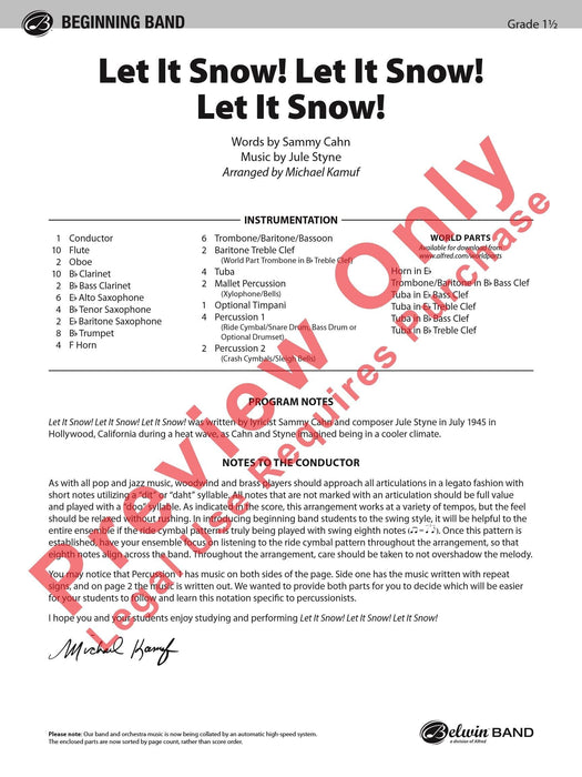 Let It Snow! Let It Snow! Let It Snow! | 小雅音樂 Hsiaoya Music