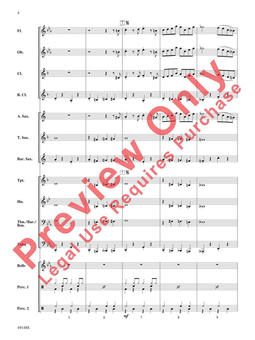 The Pink Panther 總譜 | 小雅音樂 Hsiaoya Music