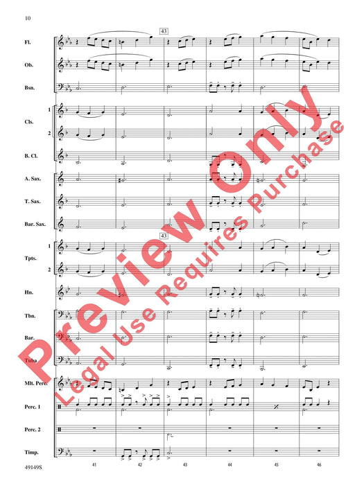 Kingsgate Castle 總譜 | 小雅音樂 Hsiaoya Music