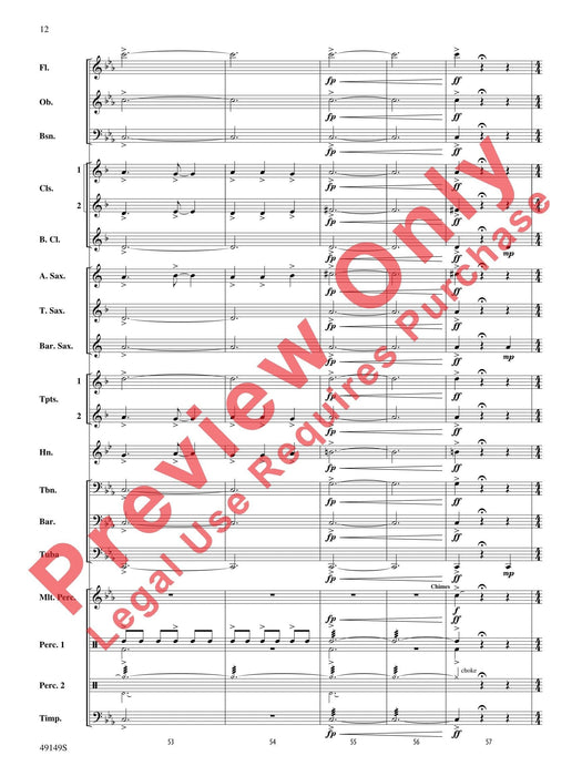 Kingsgate Castle 總譜 | 小雅音樂 Hsiaoya Music