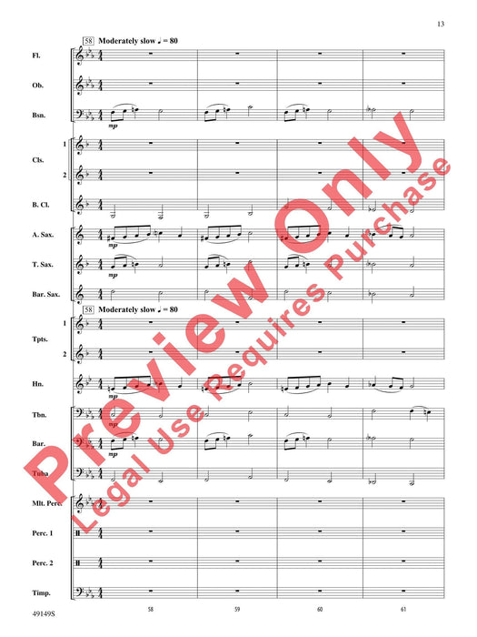 Kingsgate Castle 總譜 | 小雅音樂 Hsiaoya Music