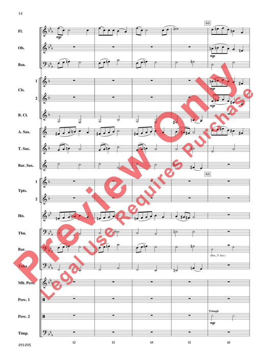 Kingsgate Castle 總譜 | 小雅音樂 Hsiaoya Music