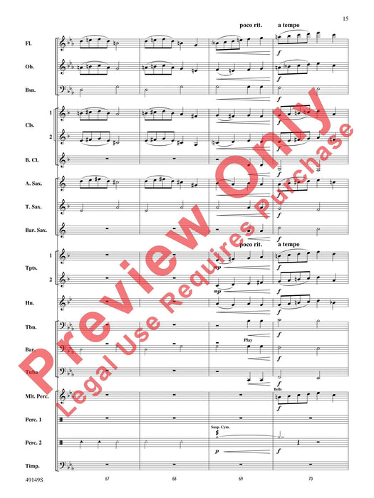 Kingsgate Castle 總譜 | 小雅音樂 Hsiaoya Music