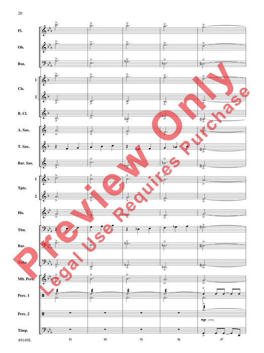 Kingsgate Castle 總譜 | 小雅音樂 Hsiaoya Music