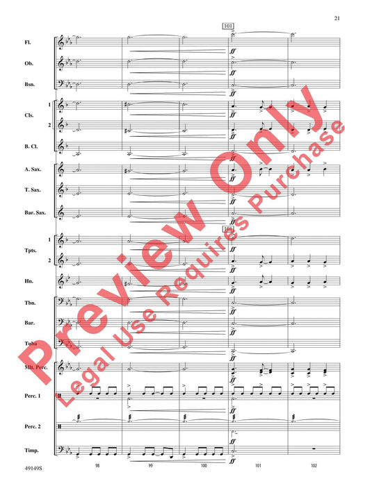 Kingsgate Castle 總譜 | 小雅音樂 Hsiaoya Music