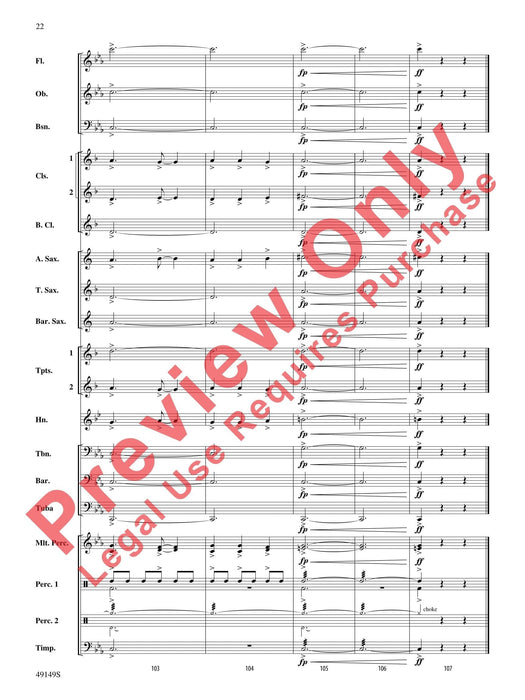 Kingsgate Castle 總譜 | 小雅音樂 Hsiaoya Music