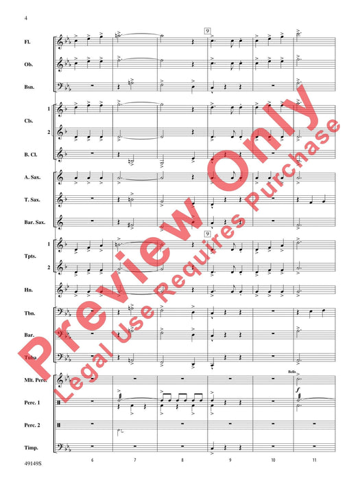 Kingsgate Castle 總譜 | 小雅音樂 Hsiaoya Music