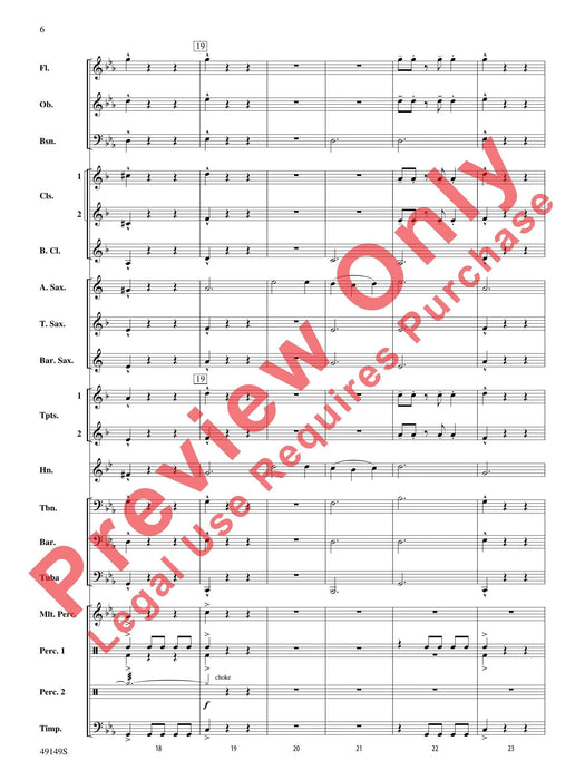 Kingsgate Castle 總譜 | 小雅音樂 Hsiaoya Music