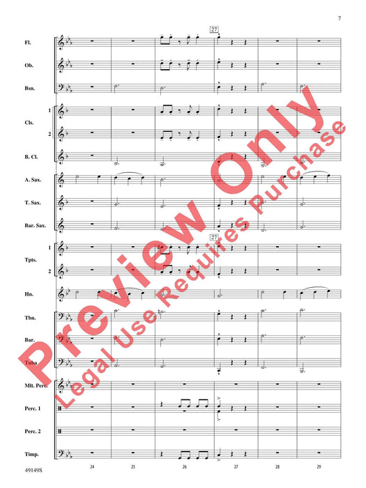 Kingsgate Castle 總譜 | 小雅音樂 Hsiaoya Music