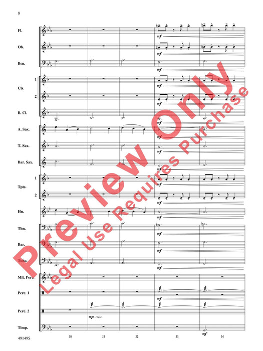 Kingsgate Castle 總譜 | 小雅音樂 Hsiaoya Music