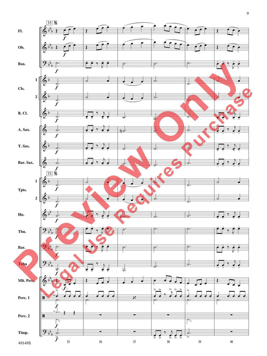 Kingsgate Castle 總譜 | 小雅音樂 Hsiaoya Music