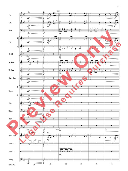 Halfway There 總譜 | 小雅音樂 Hsiaoya Music