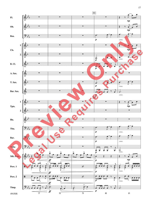 Halfway There 總譜 | 小雅音樂 Hsiaoya Music