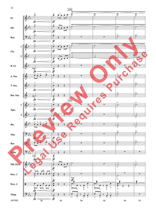 Halfway There 總譜 | 小雅音樂 Hsiaoya Music