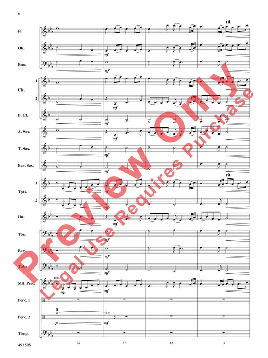 Halfway There 總譜 | 小雅音樂 Hsiaoya Music