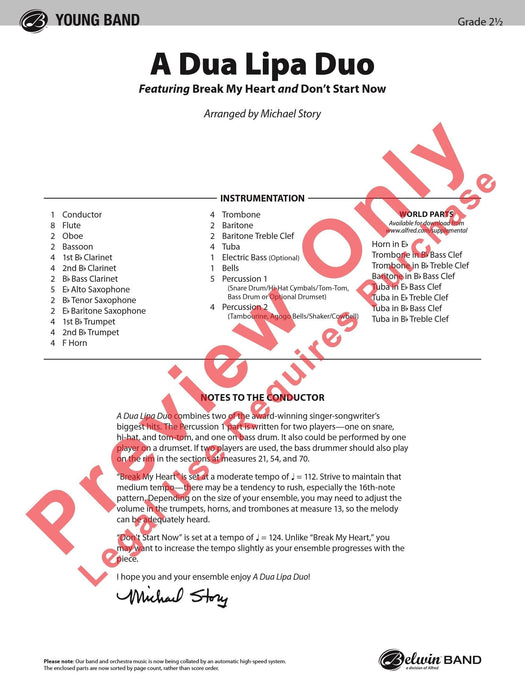 A Dua Lipa Duo Featuring: Break My Heart / Don't Start Now 二重奏 | 小雅音樂 Hsiaoya Music