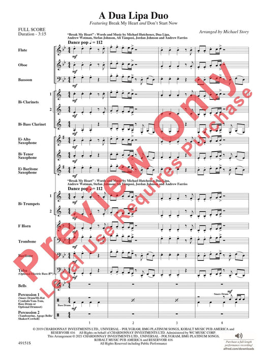 A Dua Lipa Duo Featuring: Break My Heart / Don't Start Now 二重奏 | 小雅音樂 Hsiaoya Music