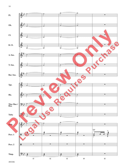 American Mountain Medley Featuring: Sourwood Mountain / She'll Be Coming 'Round the Mountain 組合曲 總譜 | 小雅音樂 Hsiaoya Music