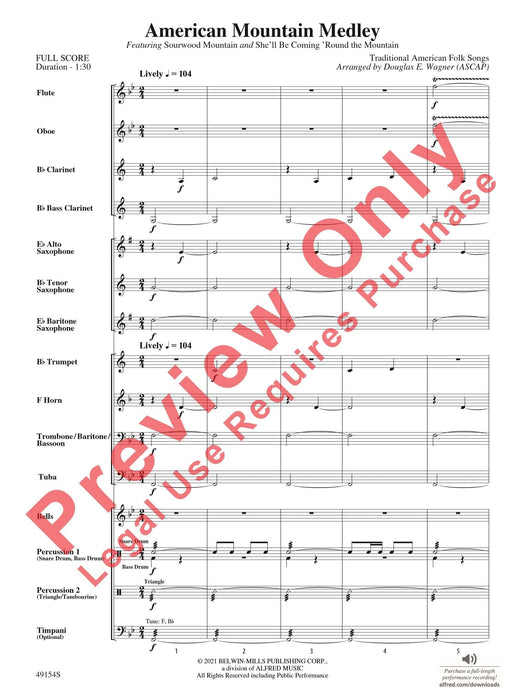 American Mountain Medley Featuring: Sourwood Mountain / She'll Be Coming 'Round the Mountain 組合曲 | 小雅音樂 Hsiaoya Music