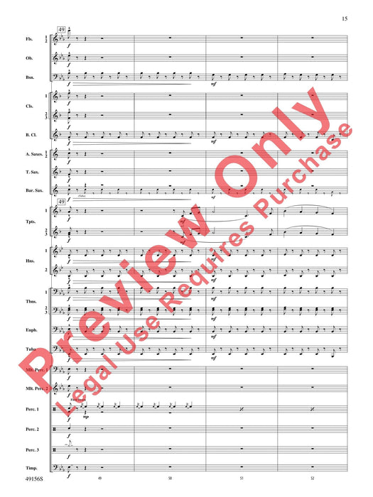 Fanfare Nobilise 號曲 總譜 | 小雅音樂 Hsiaoya Music