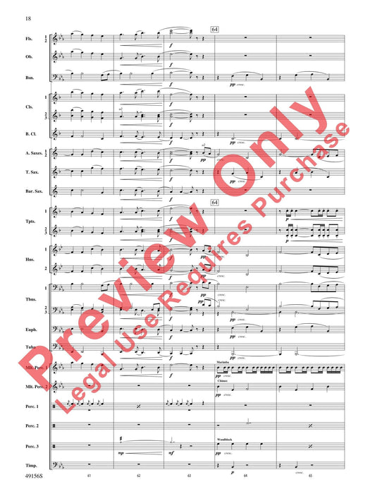 Fanfare Nobilise 號曲 總譜 | 小雅音樂 Hsiaoya Music