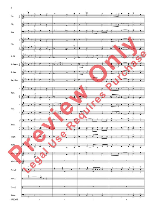 Fanfare Nobilise 號曲 總譜 | 小雅音樂 Hsiaoya Music