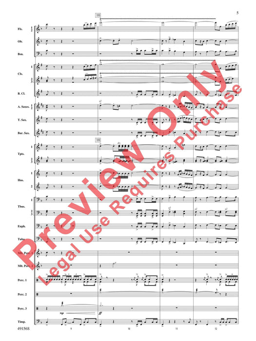 Fanfare Nobilise 號曲 總譜 | 小雅音樂 Hsiaoya Music