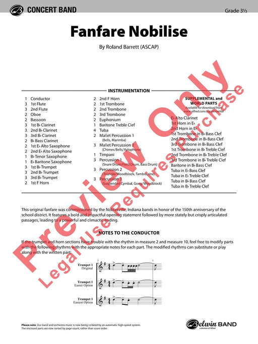 Fanfare Nobilise 號曲 | 小雅音樂 Hsiaoya Music