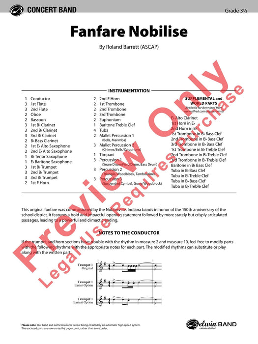 Fanfare Nobilise 號曲 | 小雅音樂 Hsiaoya Music