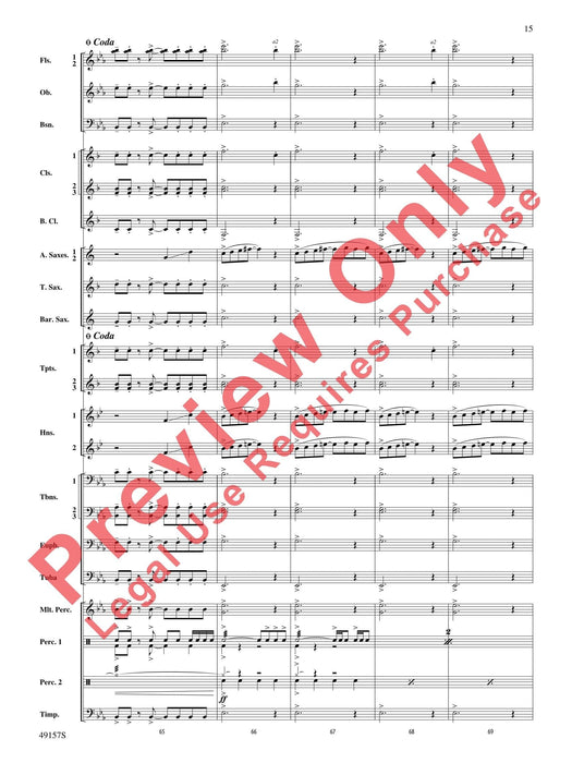 Speedball 總譜 | 小雅音樂 Hsiaoya Music