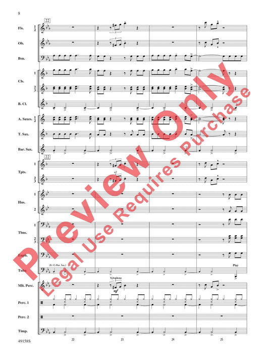 Swingin' on the Moon Featuring: Blue Moon / Moonlight Serenade / How High the Moon 小夜曲 總譜 | 小雅音樂 Hsiaoya Music