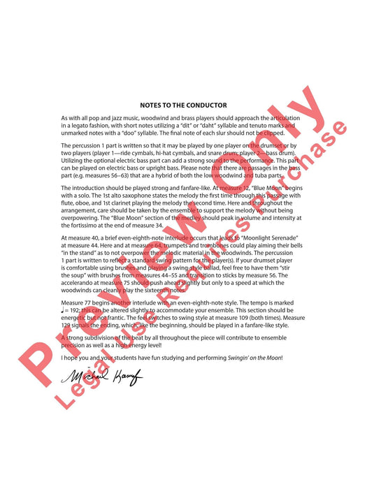 Swingin' on the Moon Featuring: Blue Moon / Moonlight Serenade / How High the Moon 小夜曲 | 小雅音樂 Hsiaoya Music