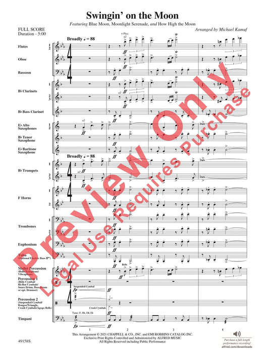 Swingin' on the Moon Featuring: Blue Moon / Moonlight Serenade / How High the Moon 小夜曲 | 小雅音樂 Hsiaoya Music