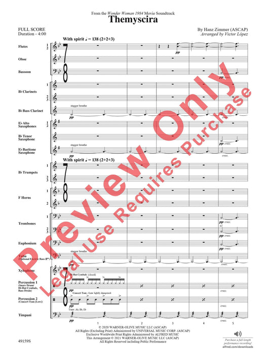 Themyscira From the Wonder Woman 1984 Soundtrack | 小雅音樂 Hsiaoya Music