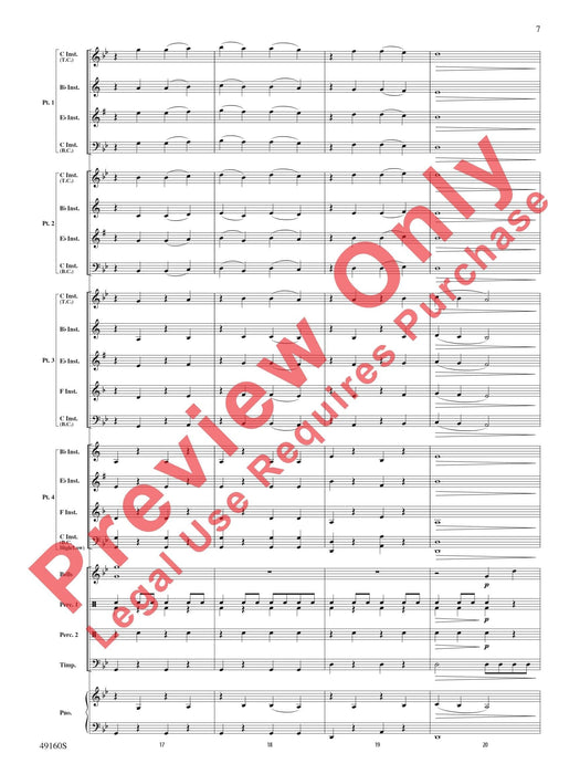 Vulcan's Forge 總譜 | 小雅音樂 Hsiaoya Music