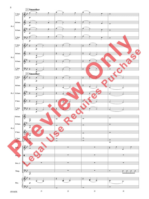 Vulcan's Forge 總譜 | 小雅音樂 Hsiaoya Music